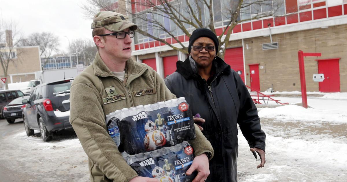 Community residents outraged over '40 Ounce' water bottle