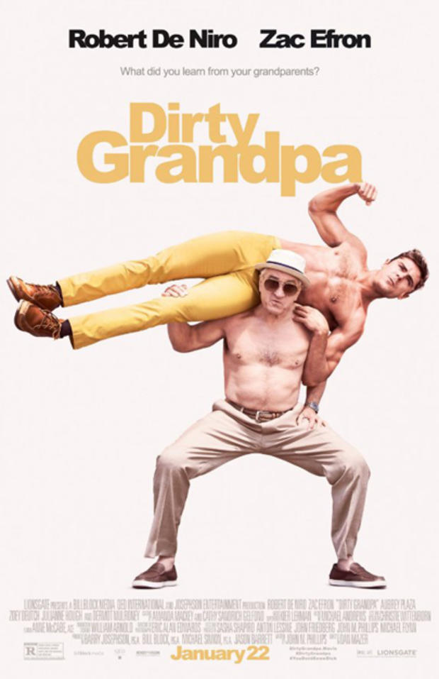 Dirty Grandpa 