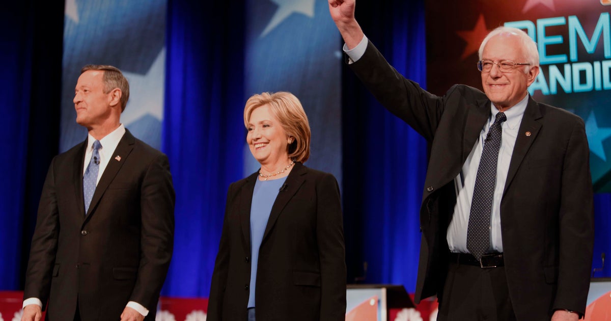Democrats to appear at extra debate before New Hampshire primary - CBS News