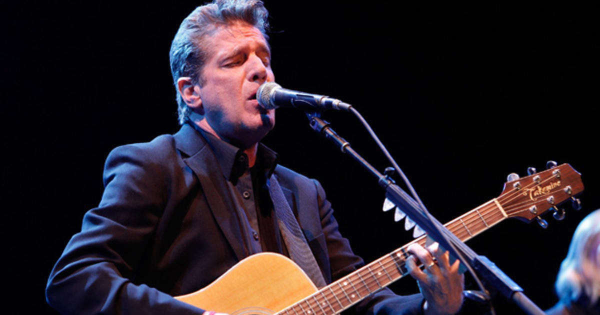 Glenn Frey, Eagles Founding Member, Dies in New York City - ABC News