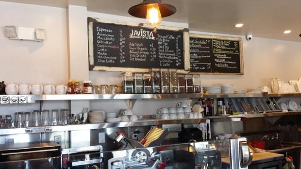 Javista Organic Coffee 