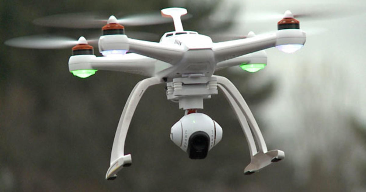 Drone Accidents Could Cause Insurance Hassles