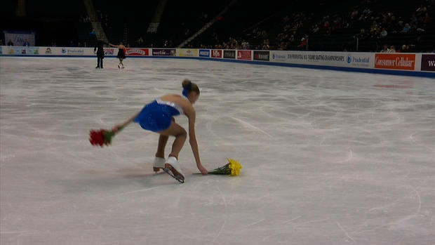 US Figure Skating Chamionships Sweepers 