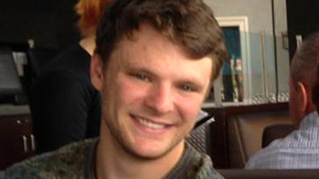 Otto Fredrick Warmbier 