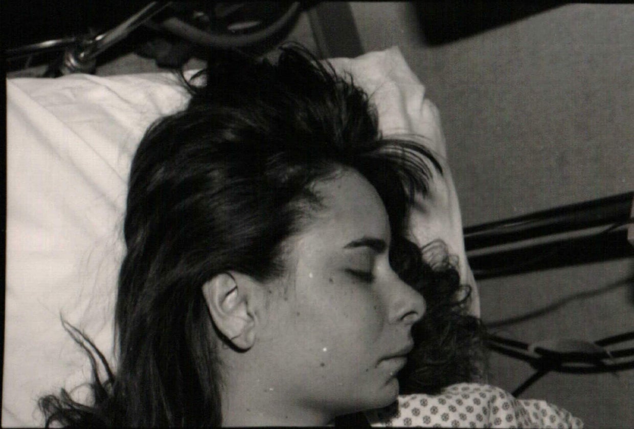 Victoria's story: Surviving the unimaginable