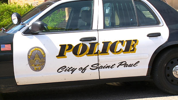 St. Paul Police Generic 
