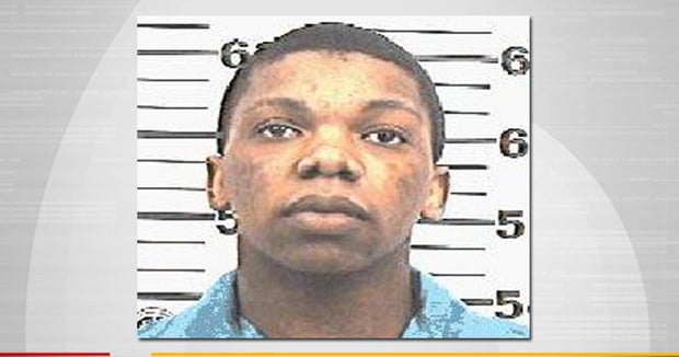 Oklahoma bank robbery suspect was released from prison by mistake CBS