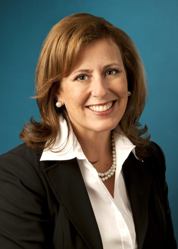 Laurie Giammona, PG&amp;E Senior Vice President and Chief Customer Officer 