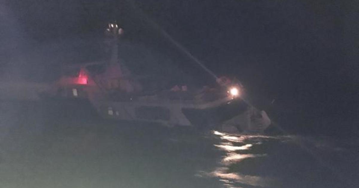 yacht crash florida