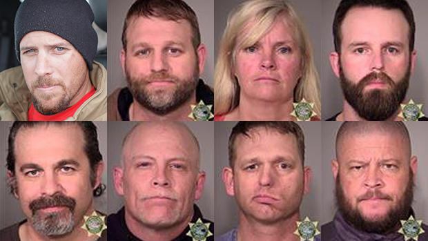 Armed militia takeover in Oregon 