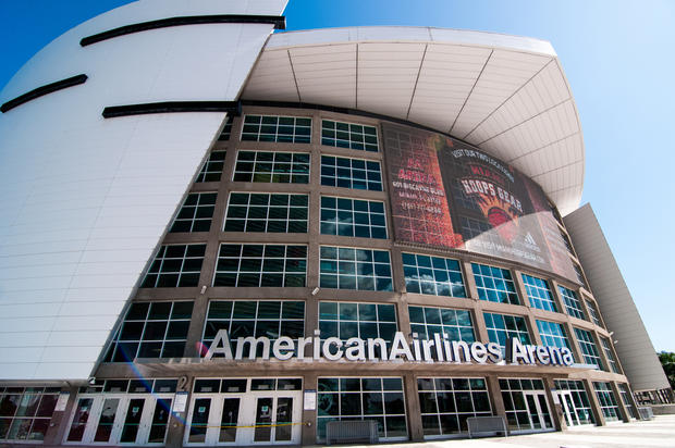 american airlines arena 