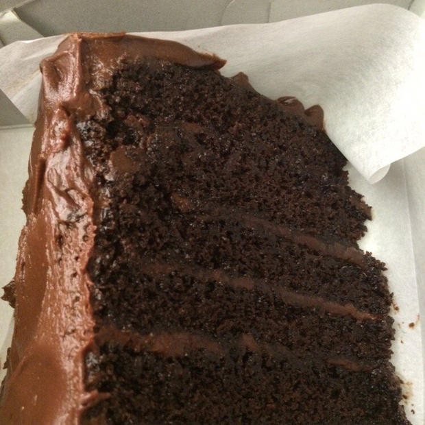 susie cakes chocolate cake 