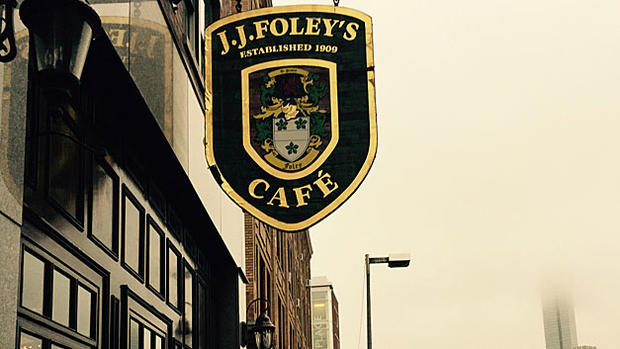 J.J.Foley's Cafe 