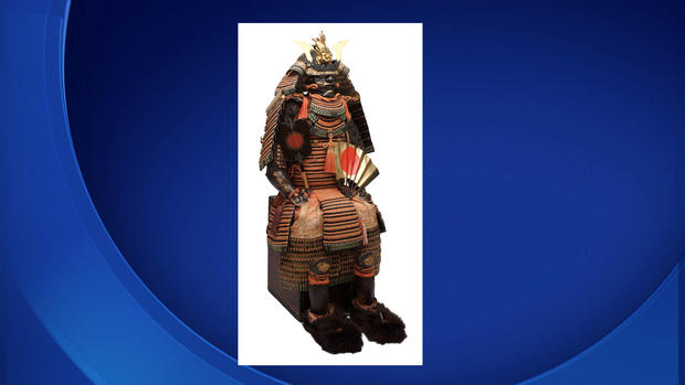 Samurai Exhibit Denver Art Museum 