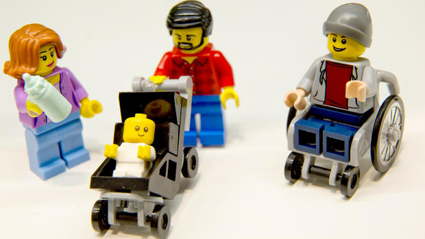 Lego Family 