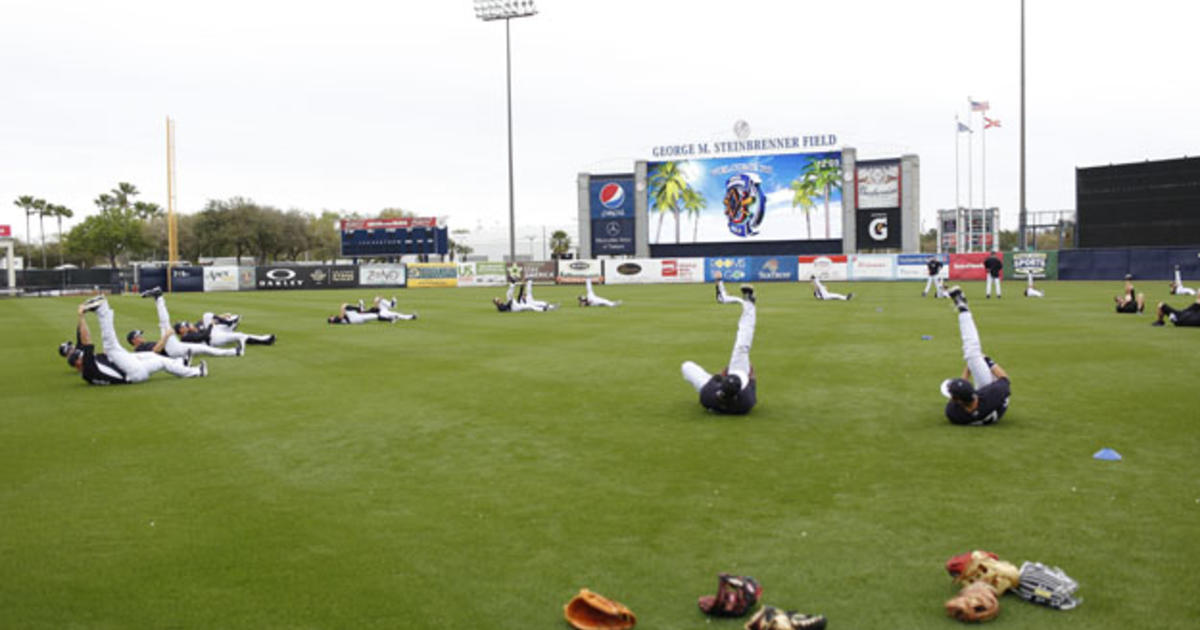 Guide To Visiting MLB Spring Training In Florida CBS Boston