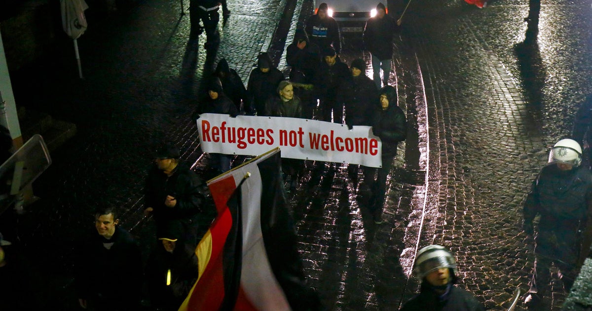 Germany blames wave of sex assaults in Cologne mostly on refugees - CBS ...