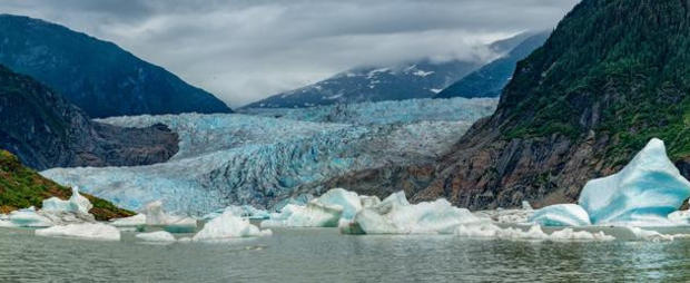 alaska 610 glacier 