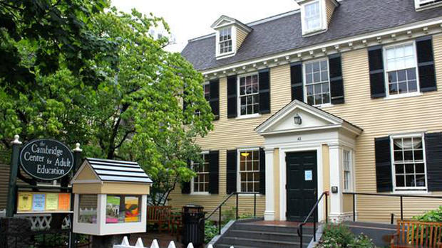 Cambridge Center For Adult Education 