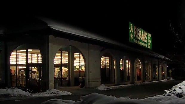 ​A Reams Food store in Utah 