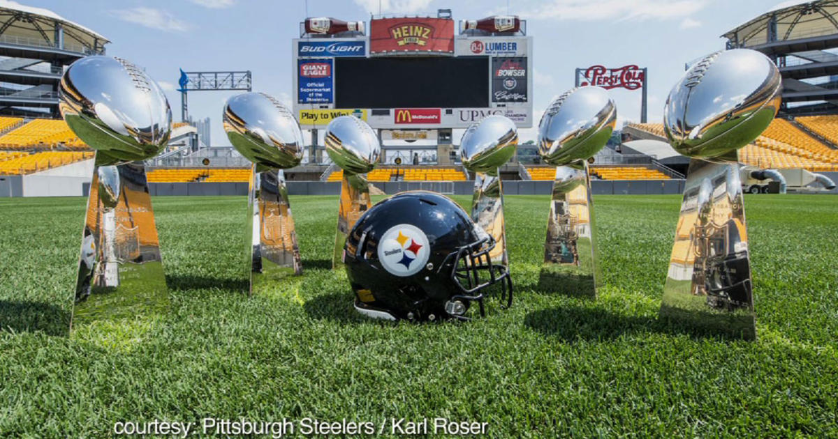 Steelers Super Bowl Champions Reunite To Reflect On 6 Titles - CBS Pittsburgh