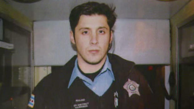 Officer Robert Rialmo 
