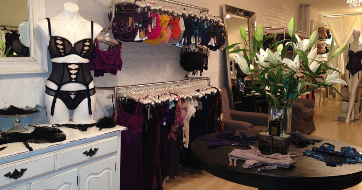 The 15 Best Lingerie Stores in New York City