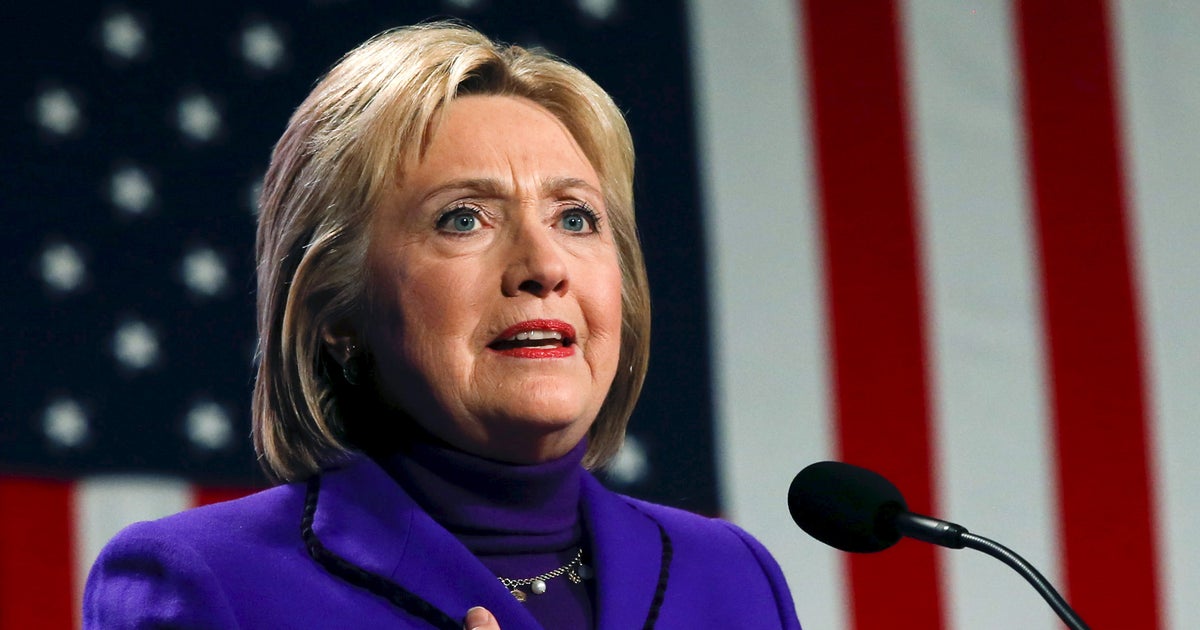 Judge orders DOJ to explain Hillary Clinton email delay CBS News