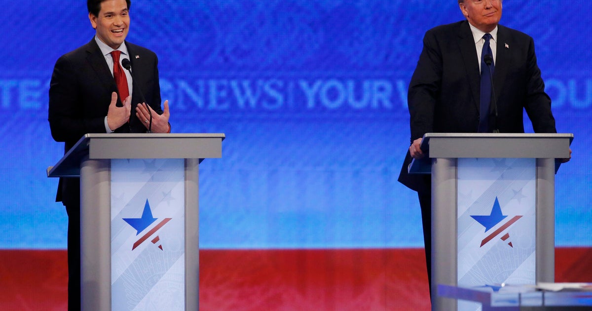 Republican debate: Candidates gather for last time before New Hampshire ...