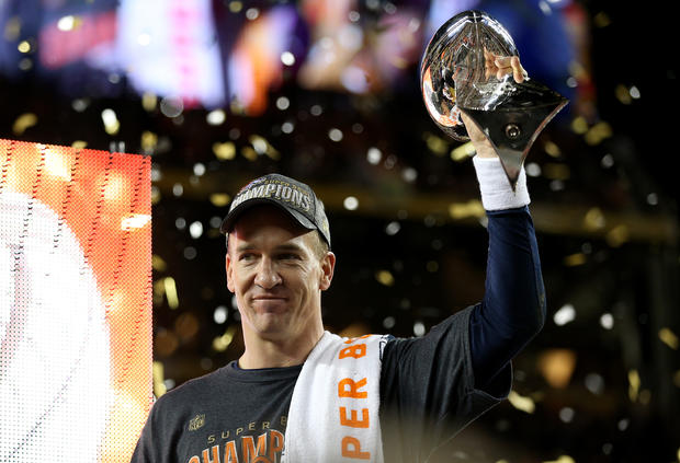 Peyton Manning Wins 2nd Super Bowl 