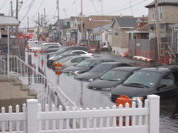 Broad Channel Flooding 