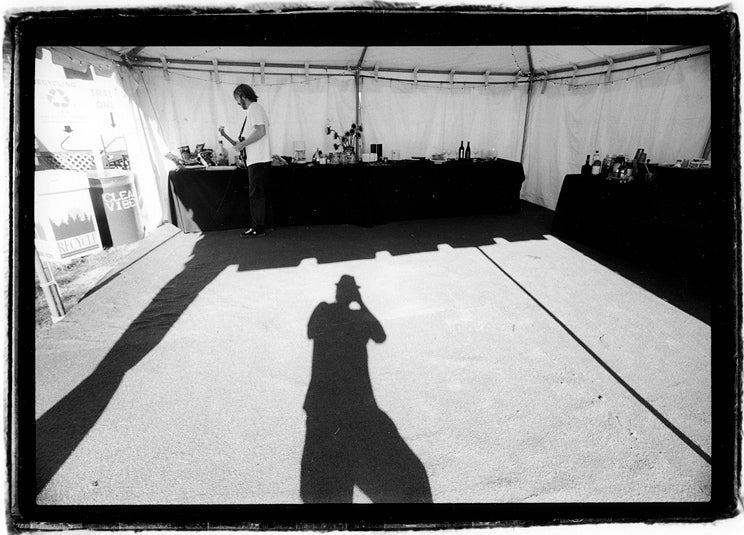 Sound not needed: Music’s allure in pictures