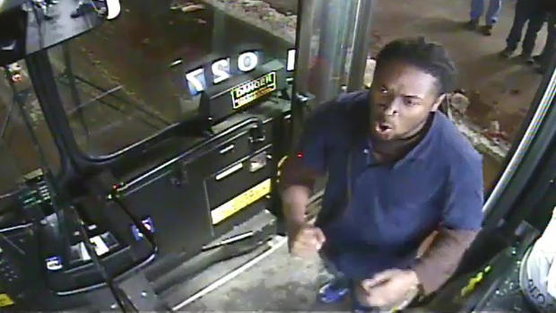 Brooklyn Bus Driver Assaulted 