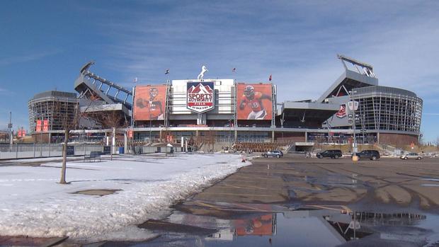 Sports Authority Field at Mile High Stadium generic 
