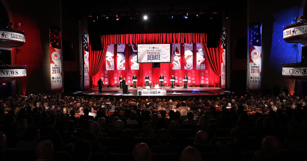 First Republican presidential primary debate to be held in Milwaukee