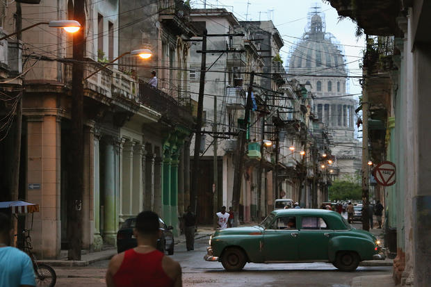 Havana, Cuba. 