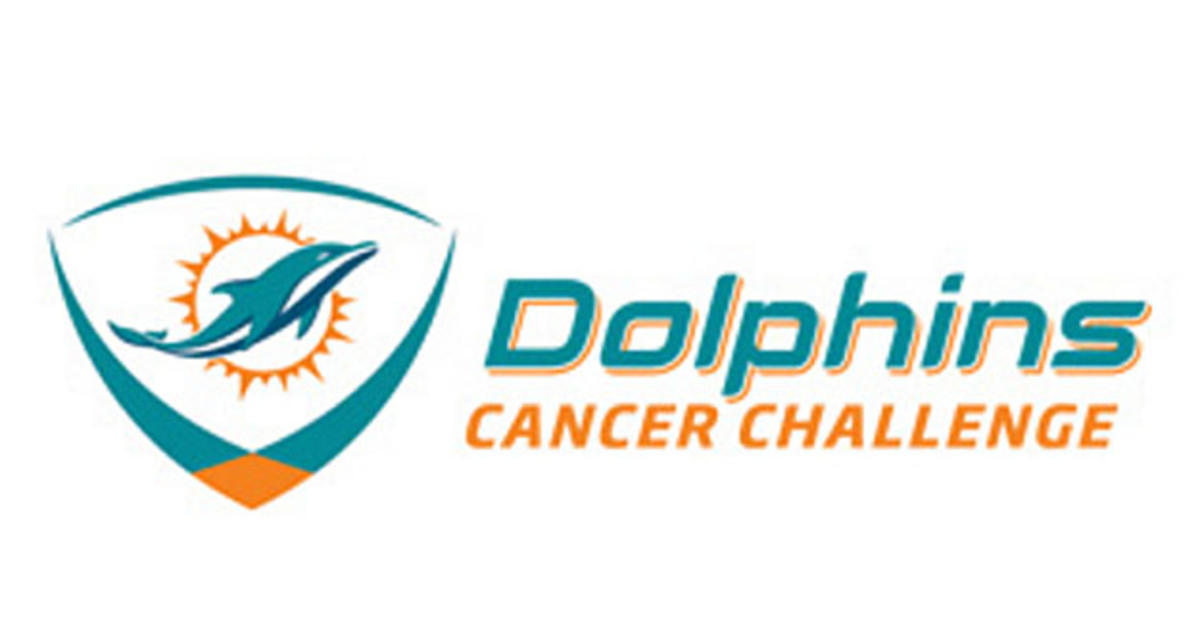 Dolphins Cancer Challenge Tackles Disease One Mile At A Time CBS Miami