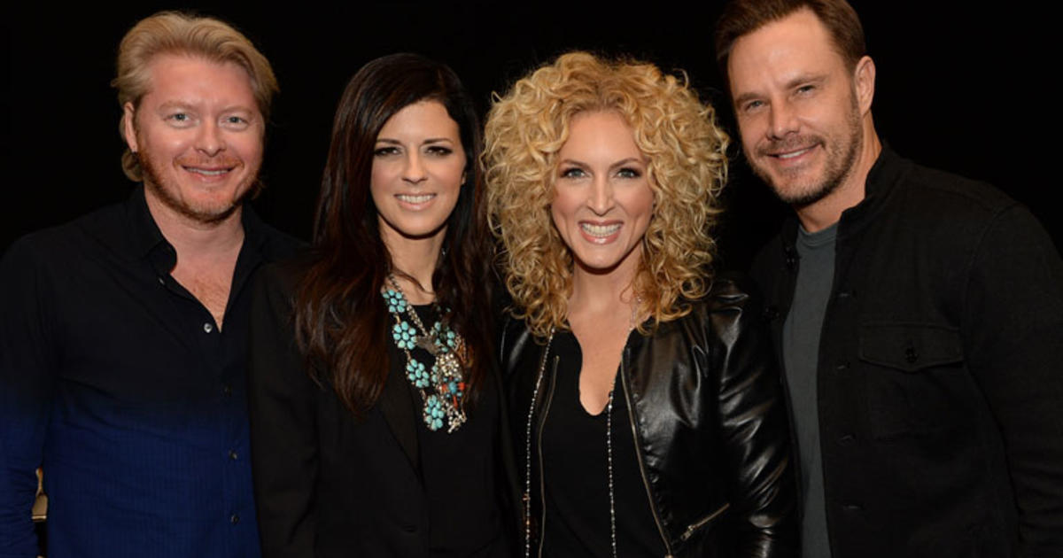Little Big Town S Girl Crush Behind The Song Cbs Los Angeles