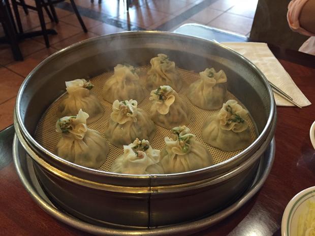 Myung In Dumplings 