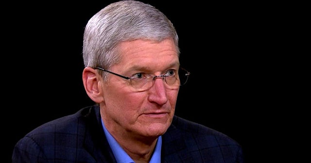 Apple Throw out court order to unlock terrorist's iPhone CBS News