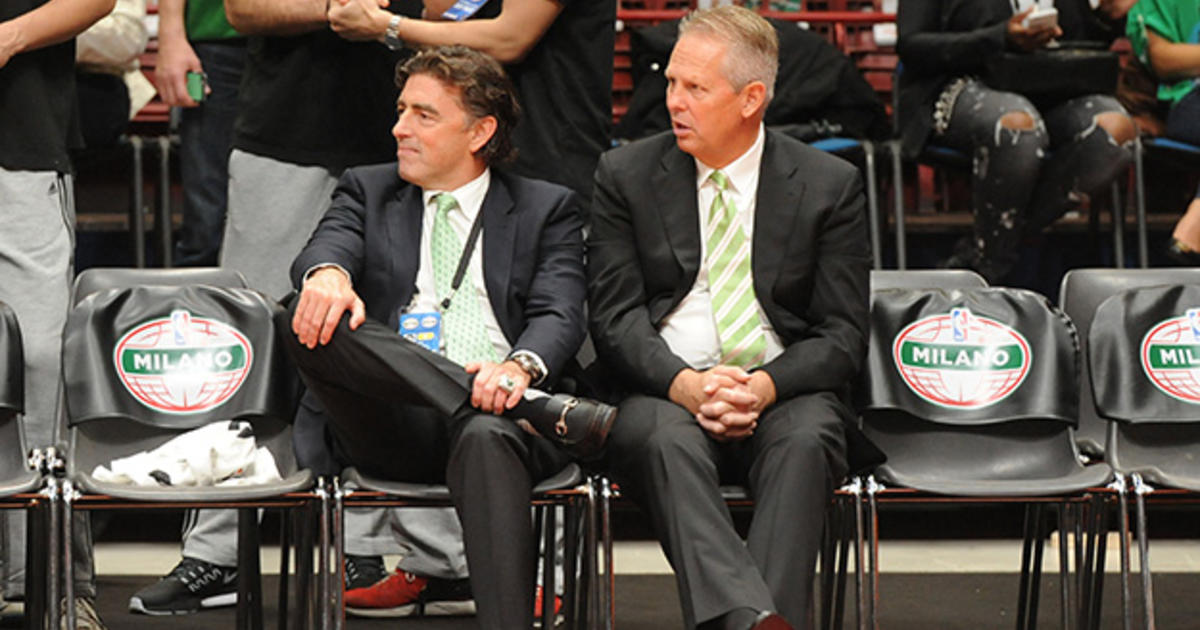Danny Ainge keeping Boston Celtics prepared for unknown road ahead, NBA  News