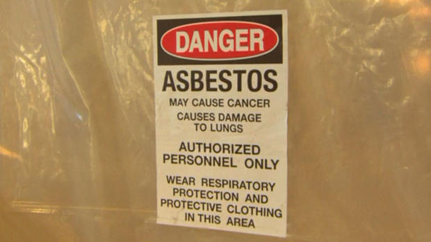 Asbestos 