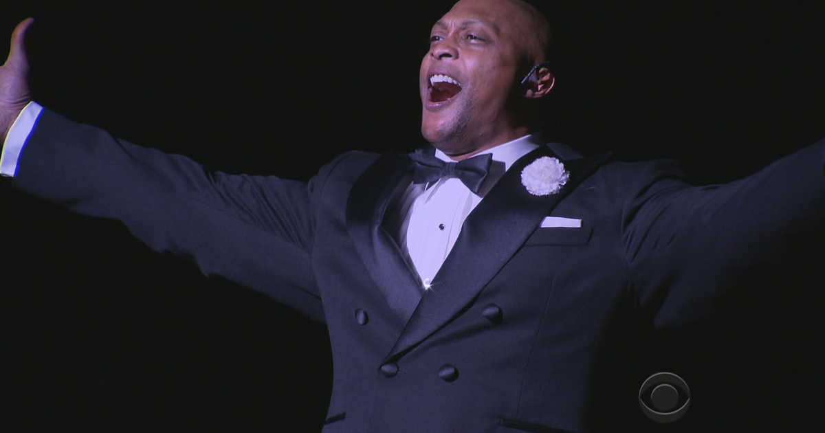 NFL Star Eddie George to Tackle Broadway Debut in 'Chicago' - TheWrap