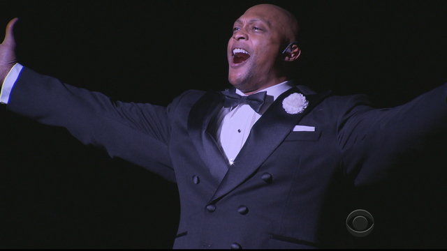 Eddie George's Journey from Heisman Trophy to Broadway – Rolling Stone