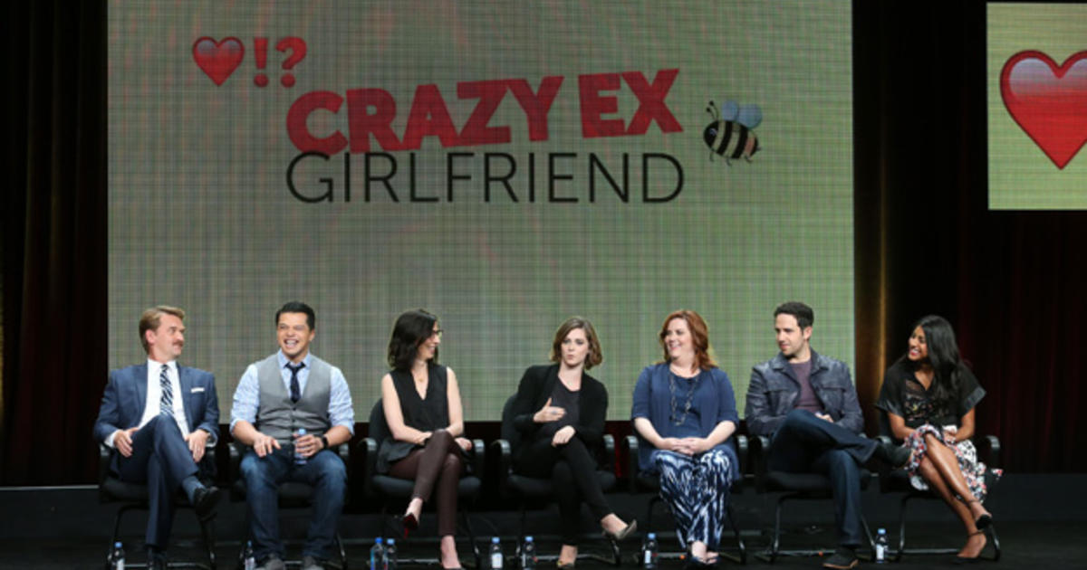 Crazy Ex Girlfriend Season 1 Soundtrack Released Cbs Philadelphia 
