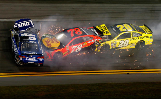 NASCAR Sprint Cup Series Can-Am Duels at Daytona 