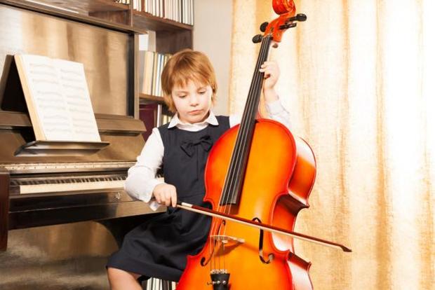 child cello music 