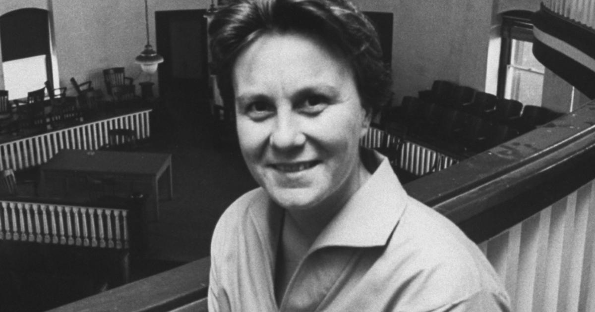 A remembrance of Harper Lee - CBS News
