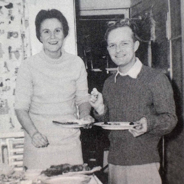 Harper Lee étant enfant