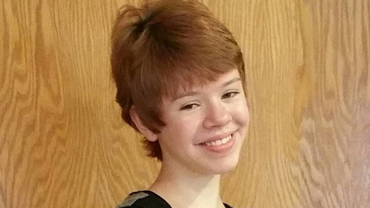 Kalamazoo shooting survivor Abigail Kopf, 14, breathing on her own